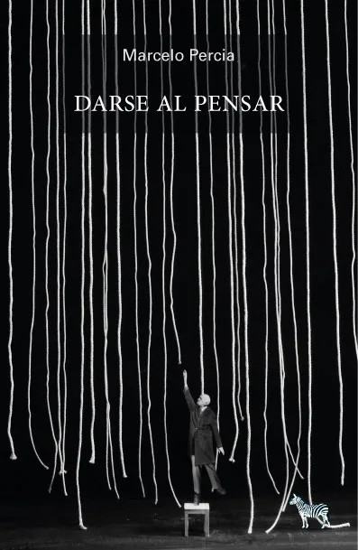 Portada de Darse al pensar