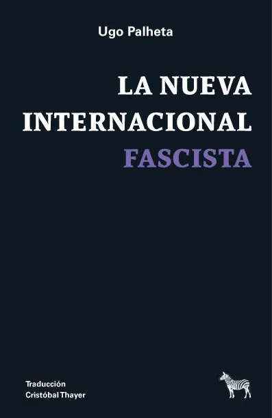 Portada de La nueva internacional fascista