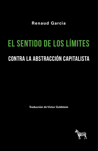 Portada de El Sentido de los límites