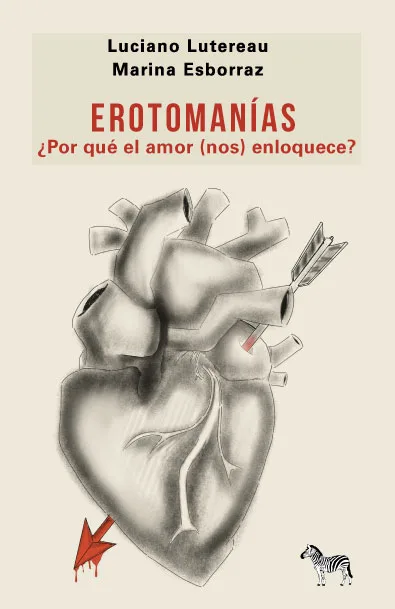 Portada de Erotomanías