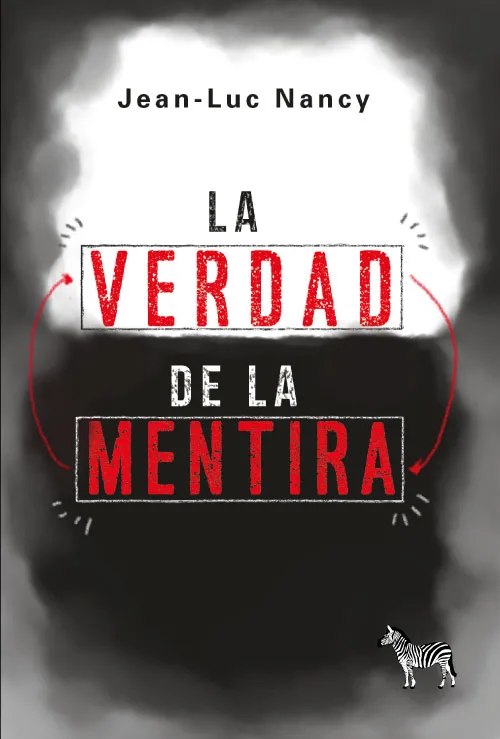 Portada de La verdad de la mentira