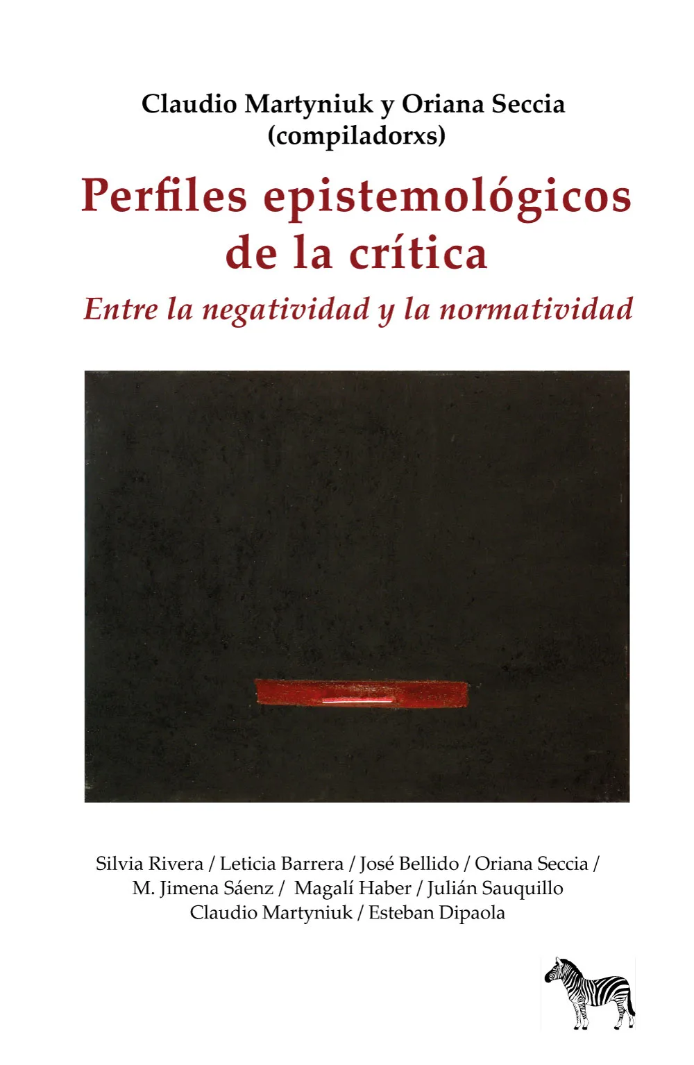 Portada de Perfiles epistemológicos de la crítica