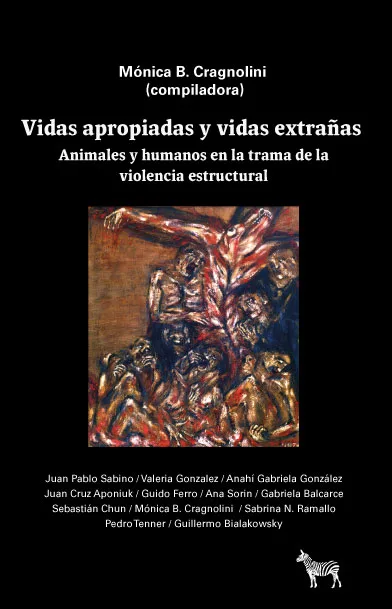 Portada de Vidas apropiadas y vidas extrañas