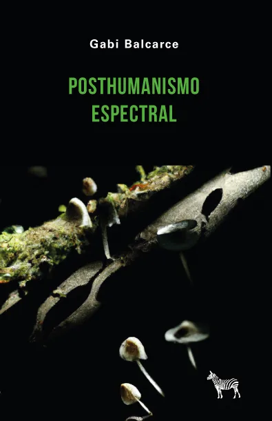 Portada de Posthumanismo espectral