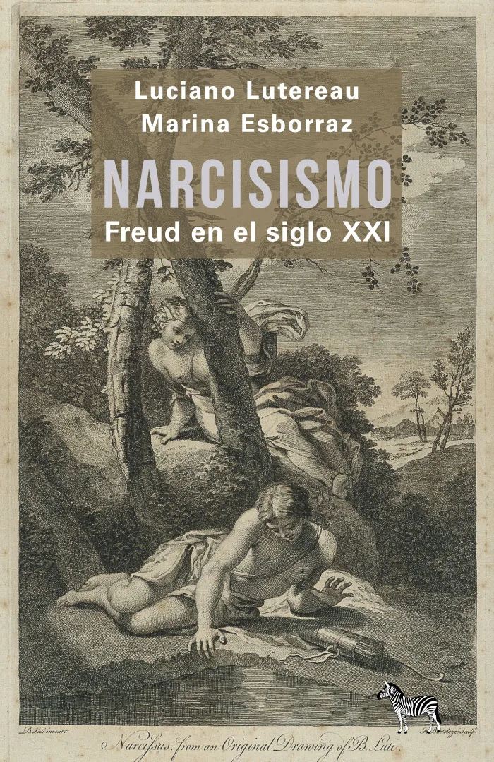 Portada de Narcisismo