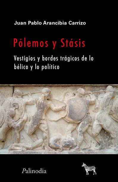 Portada de Pólemos y stásis