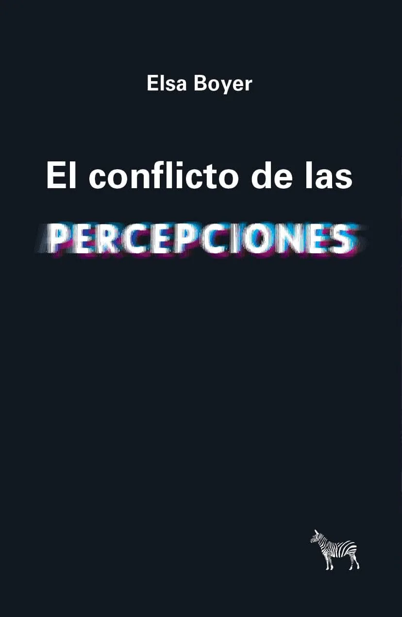 Portada de El conflicto de las percepciones