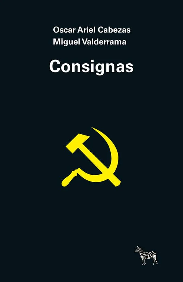 Portada de CONSIGNAS