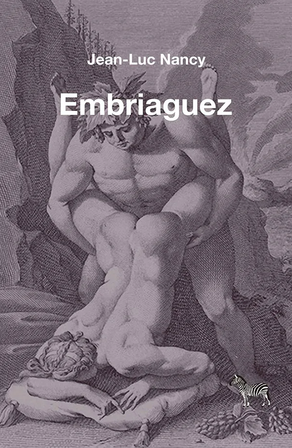 Portada de EMBRIAGUEZ