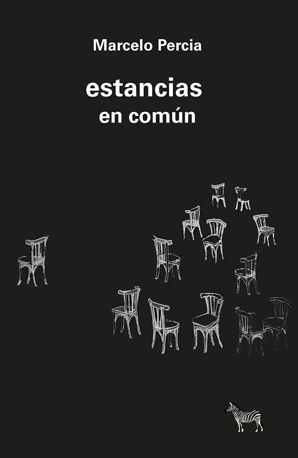 Portada de ESTANCIAS EN COMÚN