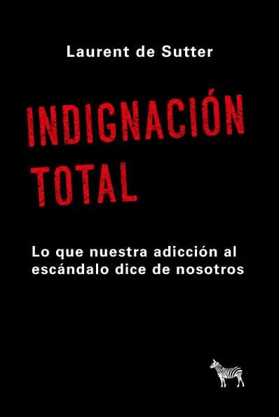 Portada de Indignación total
