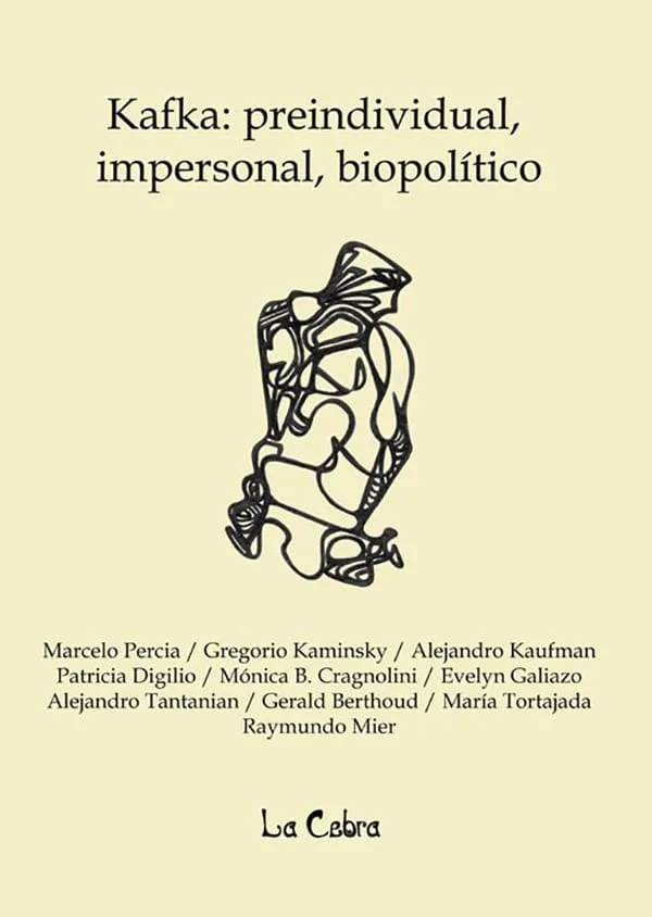 KAFKA: PREINDIVIDUAL, IMPERSONAL- BIOPOLÍTICO