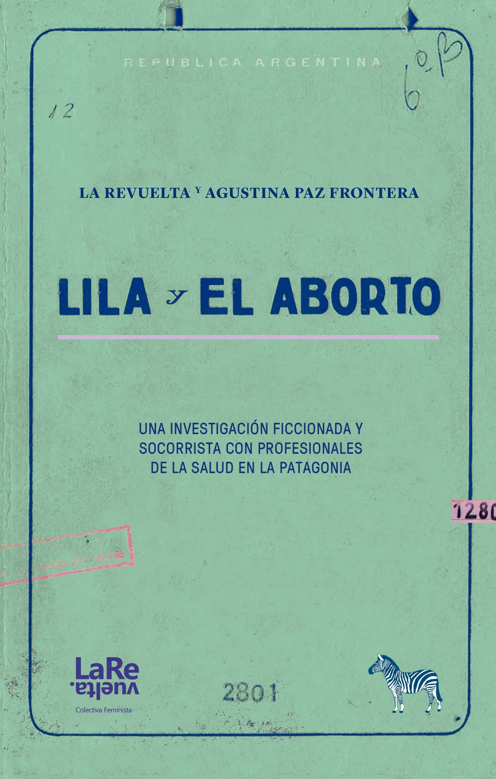 Portada de LILA Y EL ABORTO