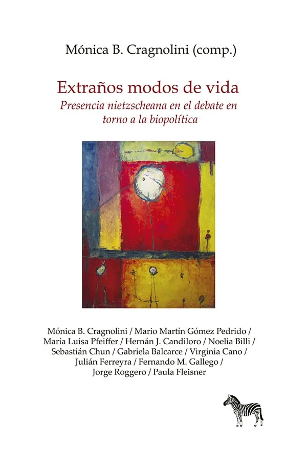EXTRAÑOS MODOS DE VIDA