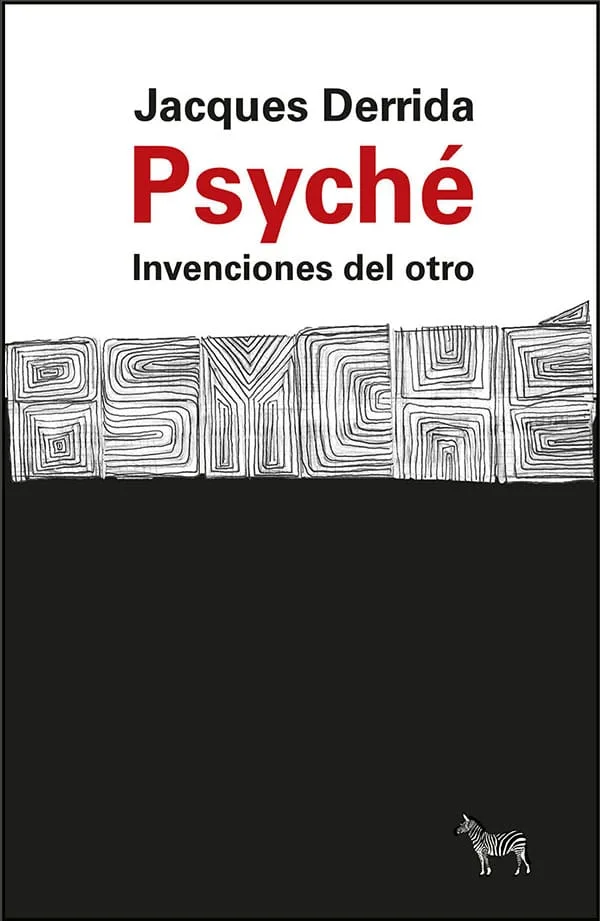 Portada de PSYCHÉ. Invensiones del otro