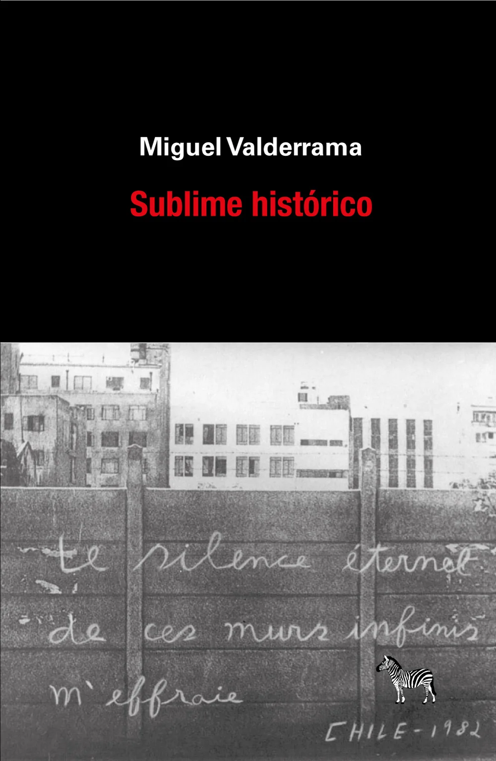 Portada de Sublime histórico