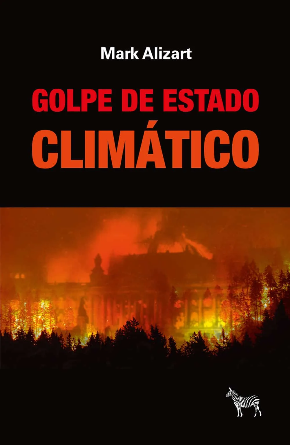 Portada de Golpe de Estado climático