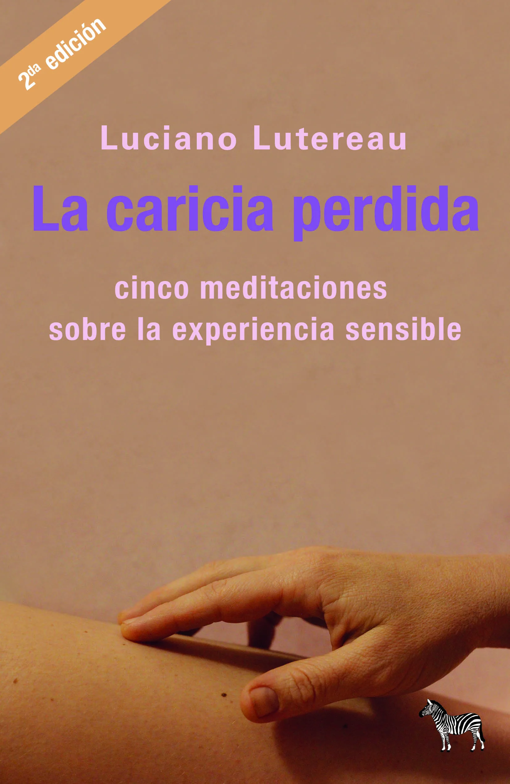 Portada de La caricia perdida