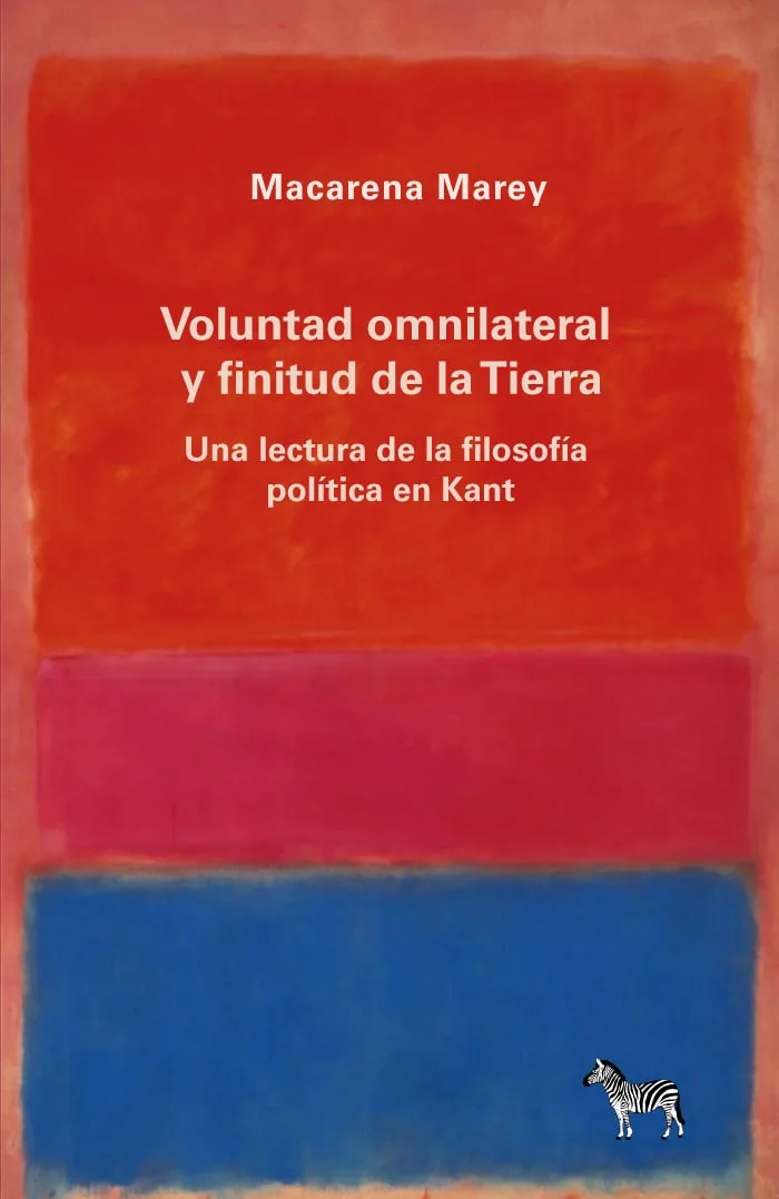 Portada de Voluntad omnilateral y finitud de la Tierra
