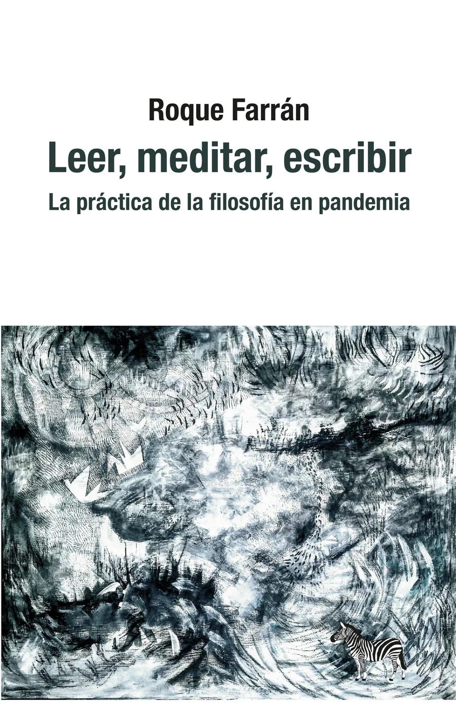 Portada de Leer, meditar escribir