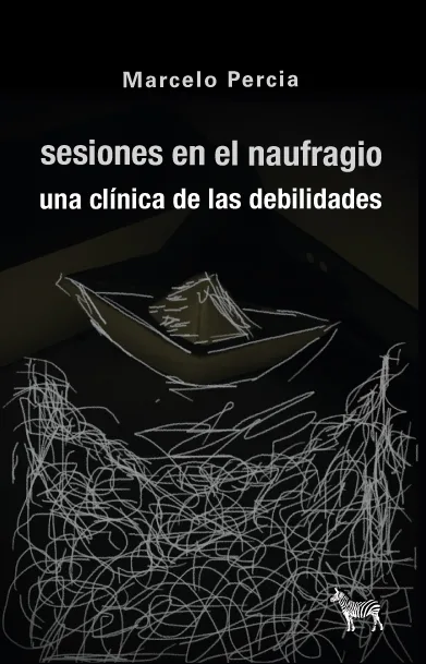 Portada de sesiones en el naufragio