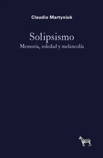 Portada de Solipsismo
