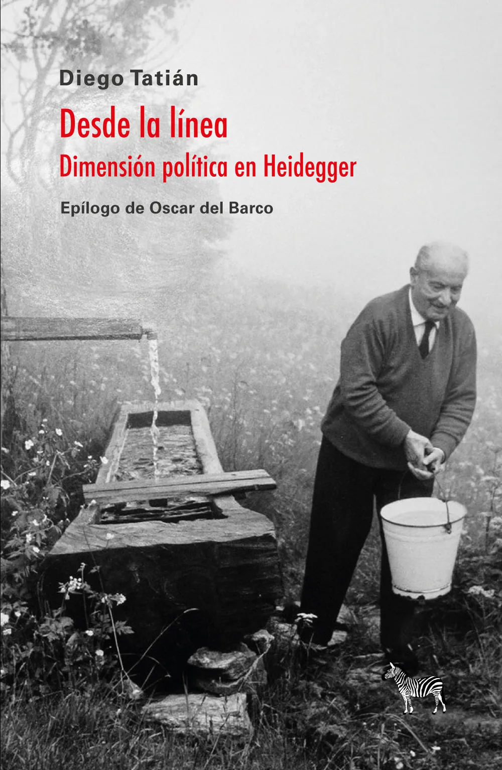 Desde la línea