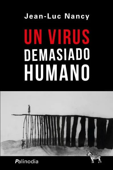 Portada de Un virus demasiado humano
