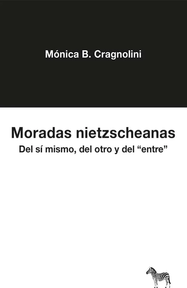 Portada de MORADAS NIETZSCHEANAS