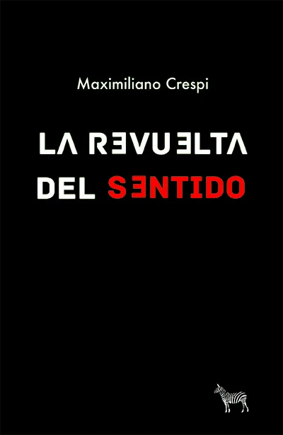 Portada de La Revuelta del sentido