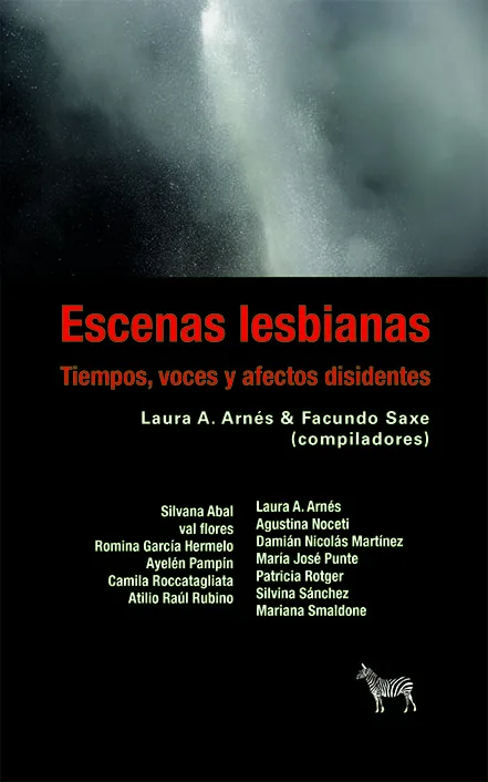 Portada de Escenas lesbianas