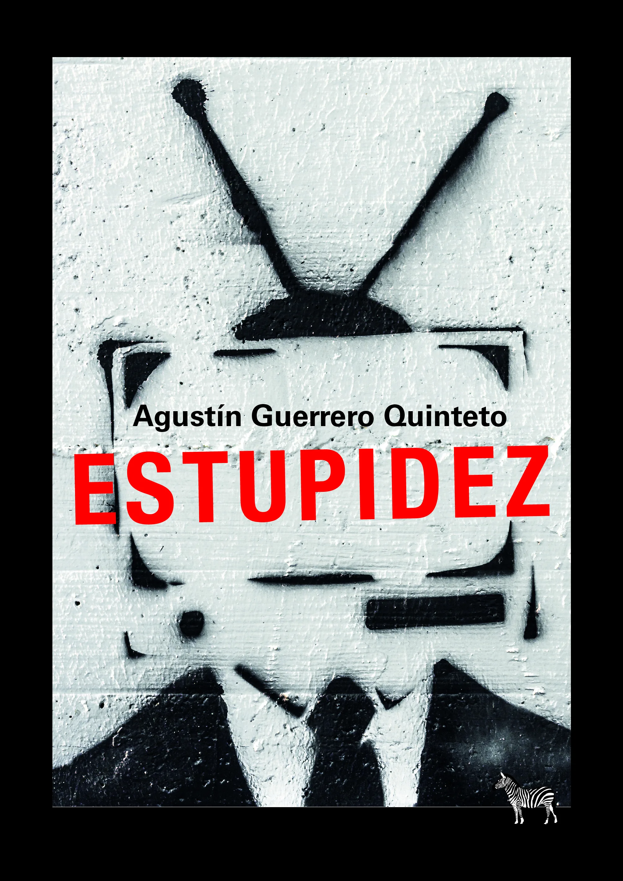 Portada de Estupidez (Libro + cd)
