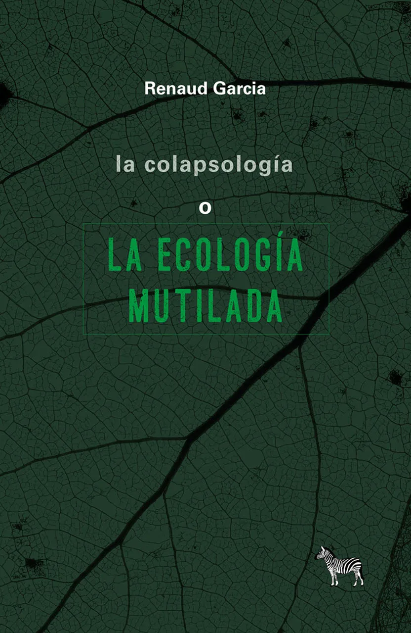 Portada de La colapsología