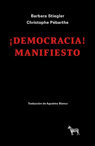 ¡Democracia!