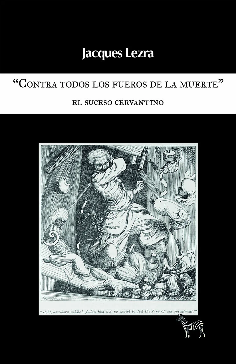 Portada de CONTRA TODOS LOS FUEROS DE LA MUERTE