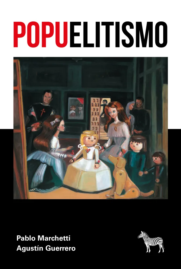 Portada de Popuelitismo