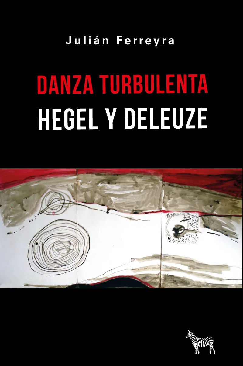 Portada de Danza turbulenta
