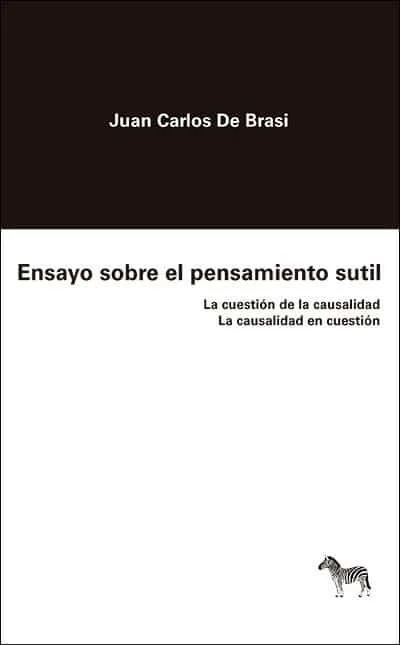 Portada de ENSAYO SOBRE EL PENSAMIENTO SUTIL - La cuestión de