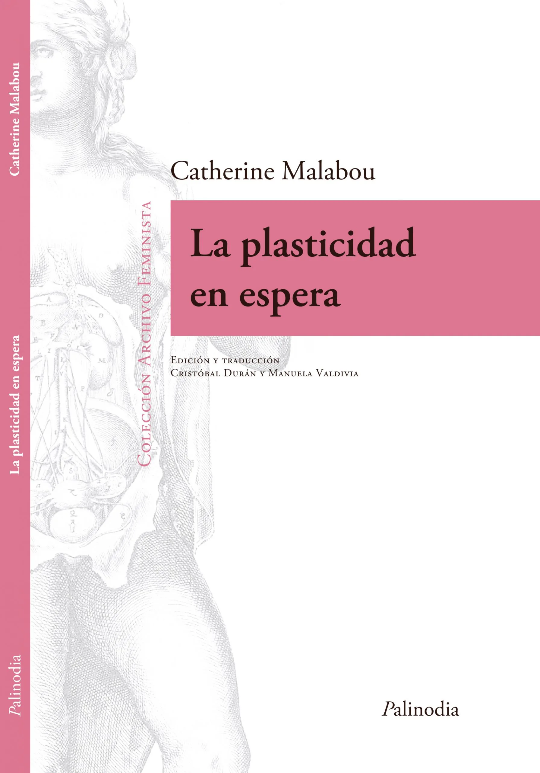 Portada de La plasticidad en espera