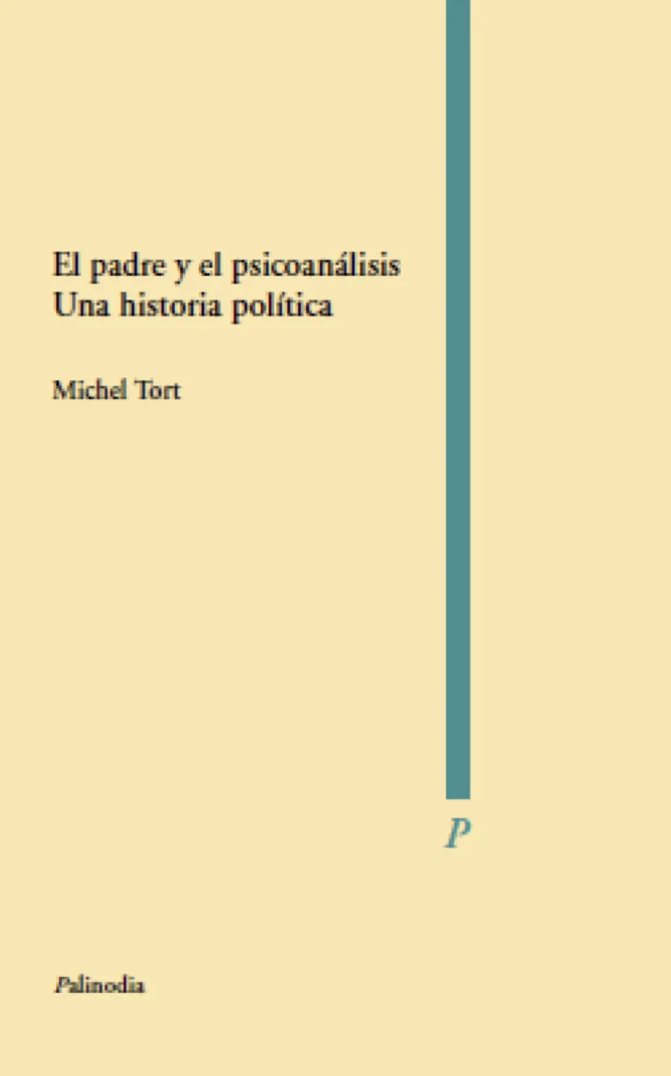 Portada de El padre y el psicoanálisis
